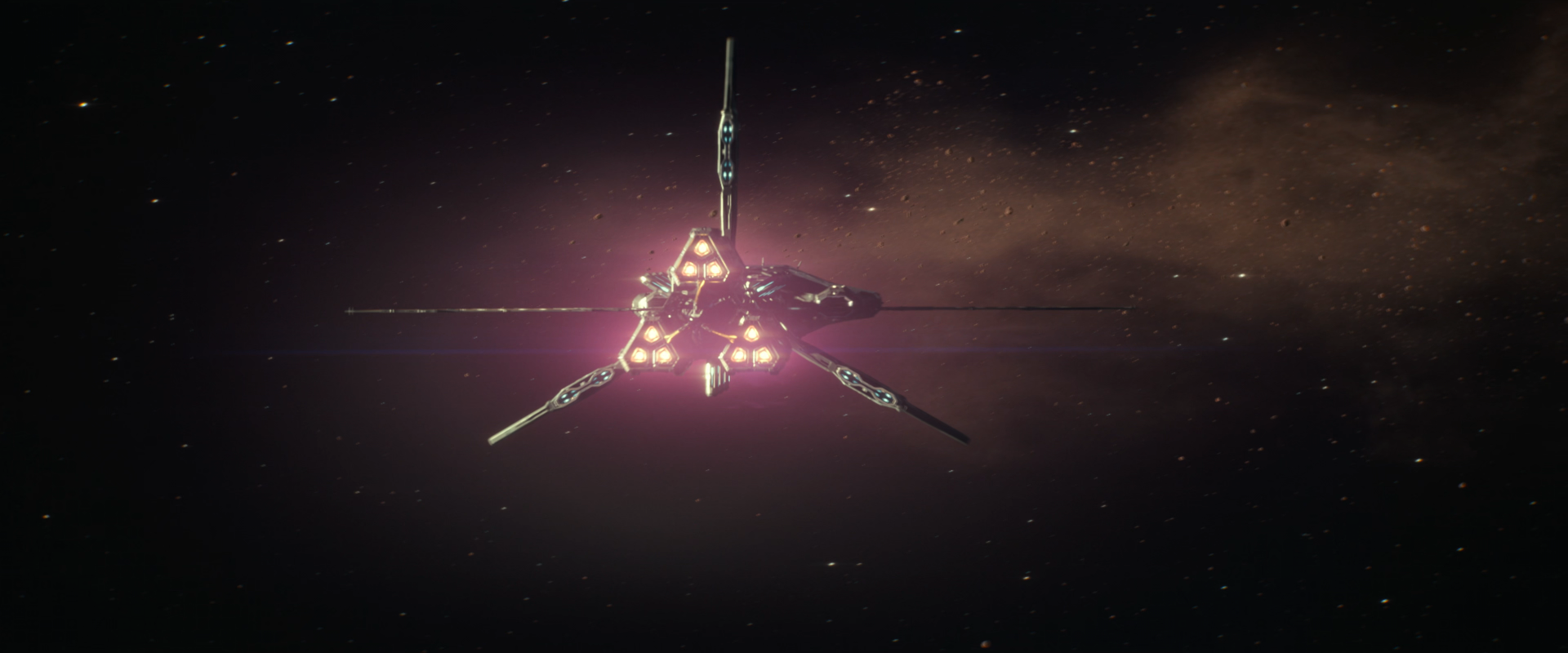 spaceship movie 65 Image