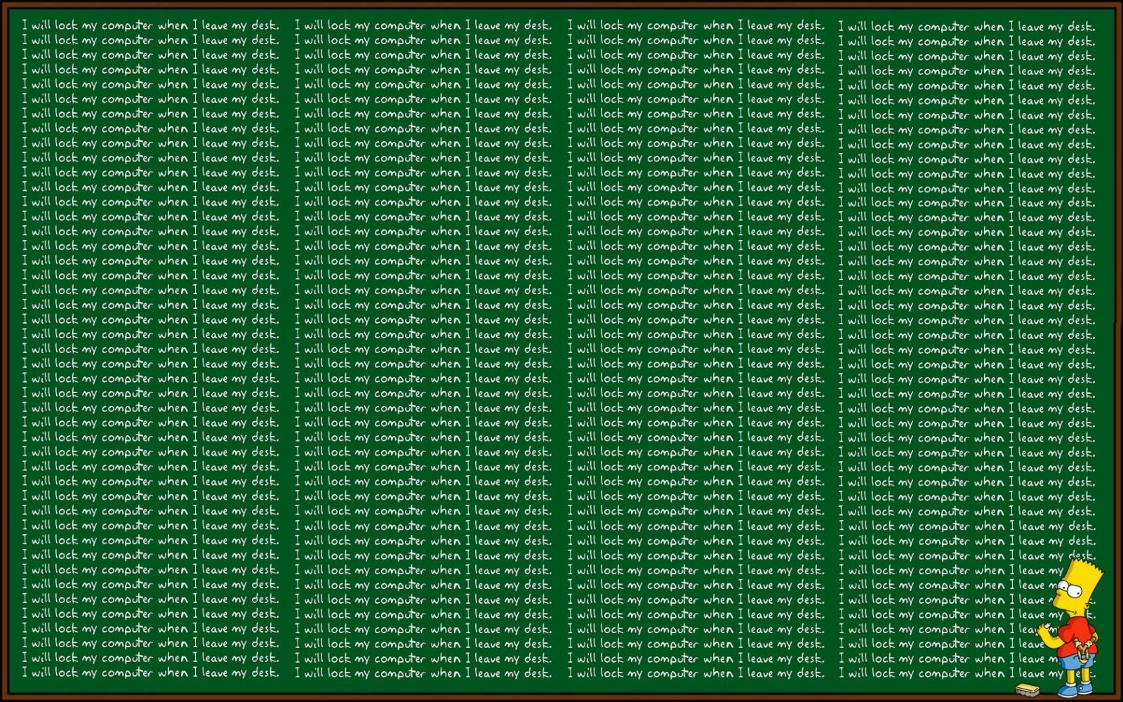 Bart Simpson TV Show The Simpsons Image