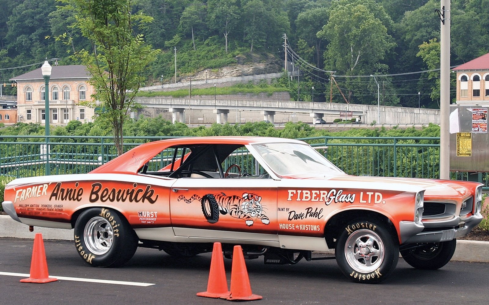 vehicle Pontiac Image
