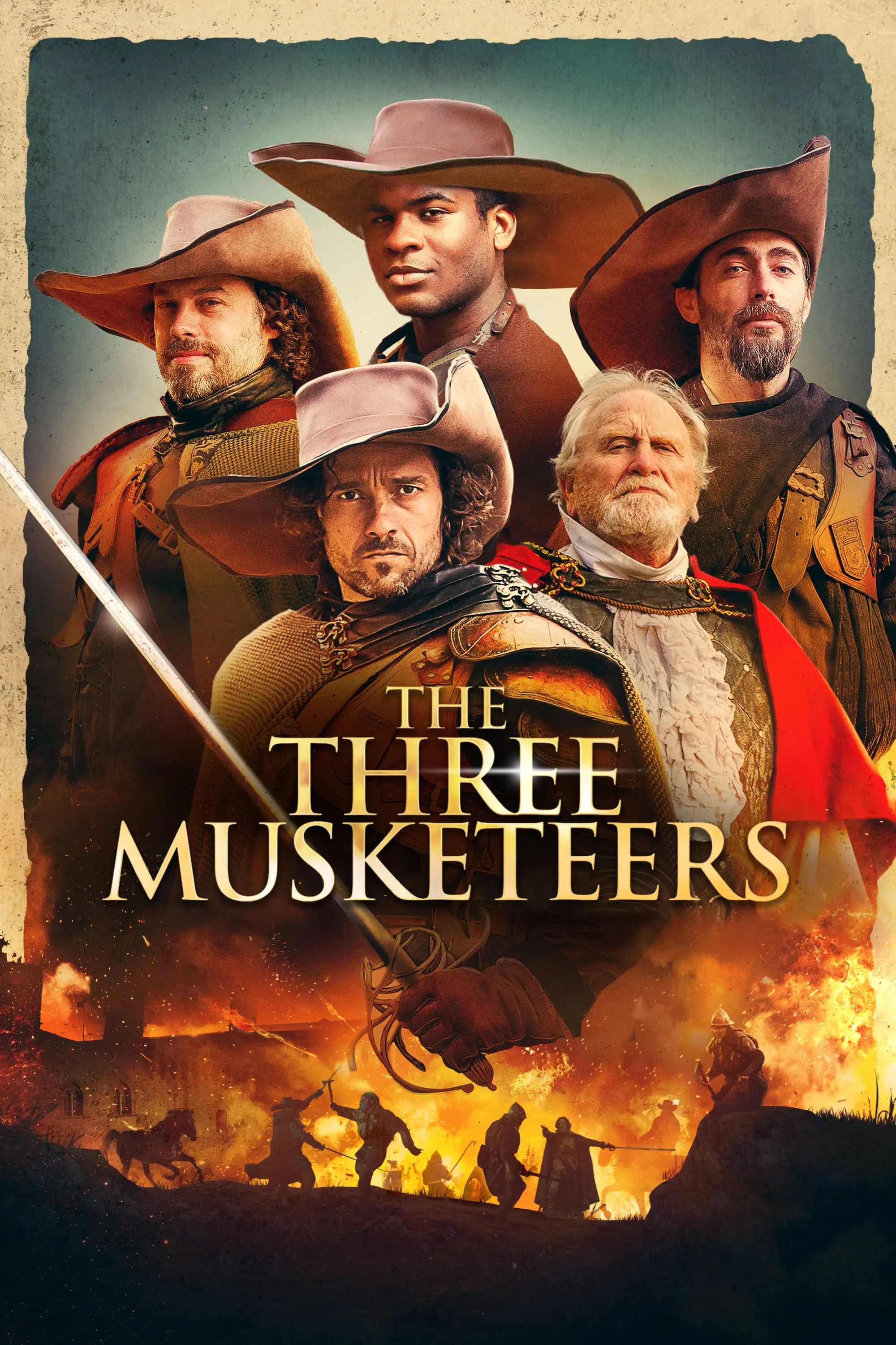 The Three Musketeers Picture