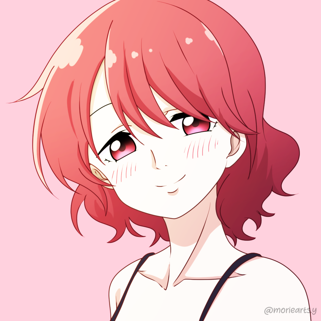 Akina Kubo - Kubo Won't Let Me Be Invisible by MorieArts