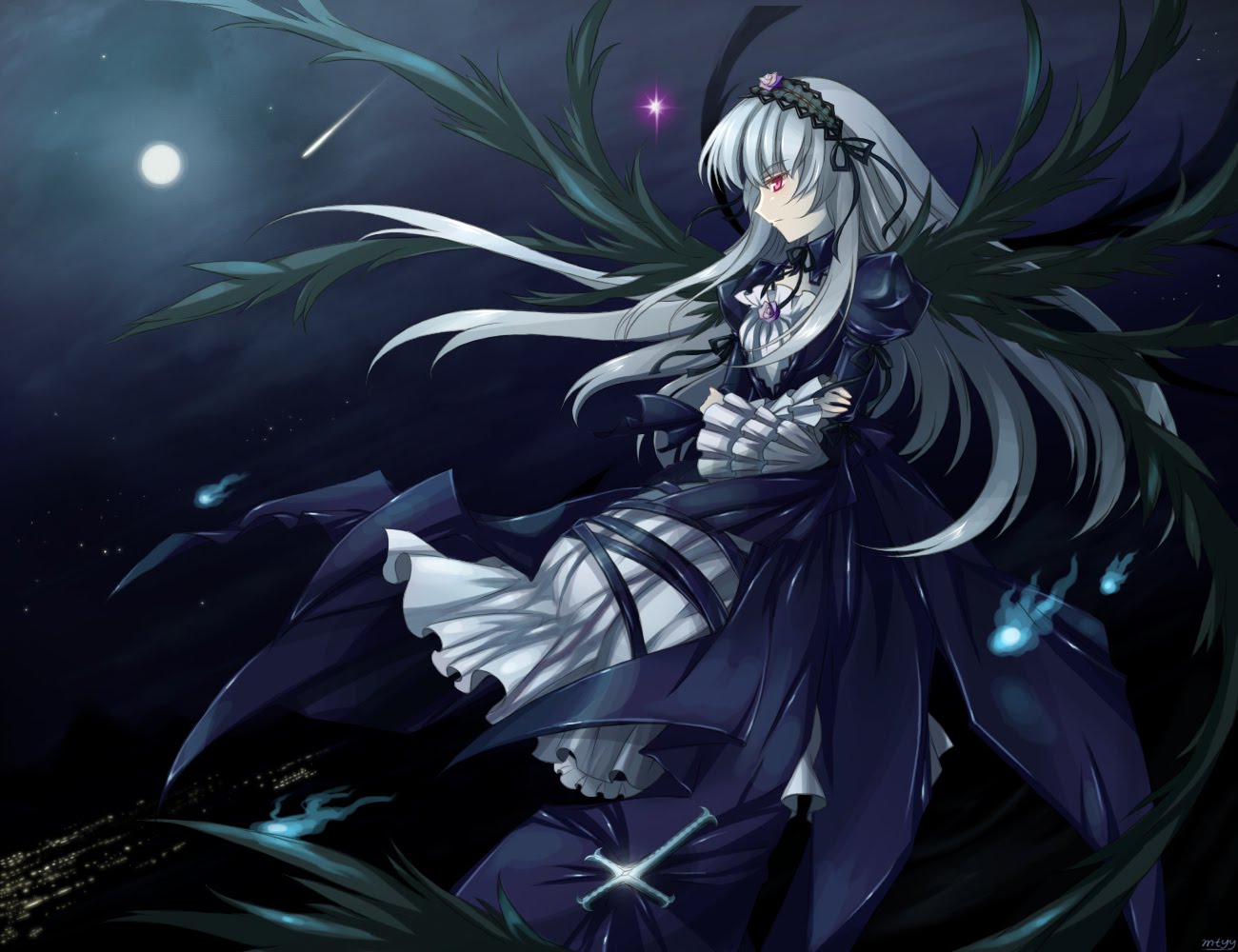 Download Anime Rozen Maiden Image