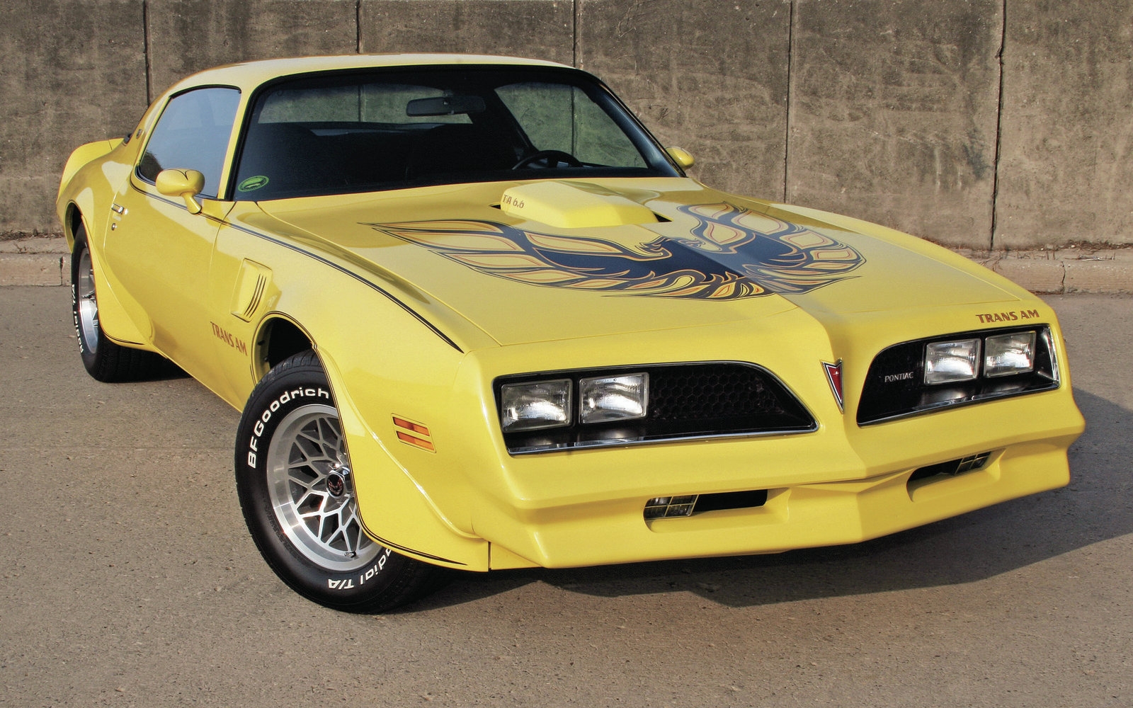 pontiac firebird trans am Picture - Image Abyss