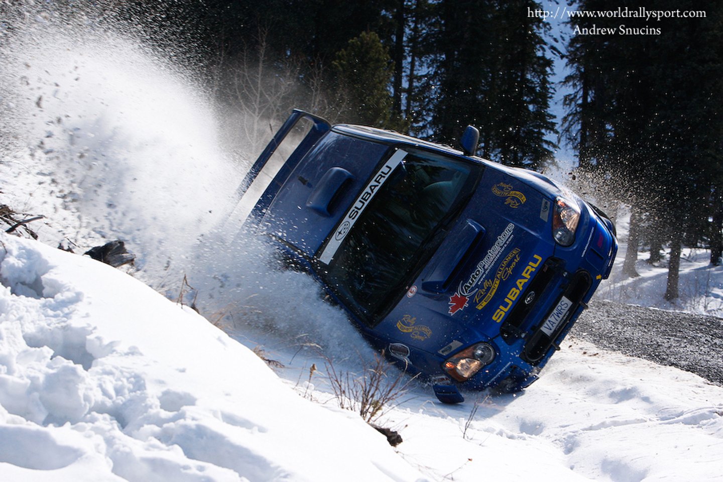 vehicle Subaru Image