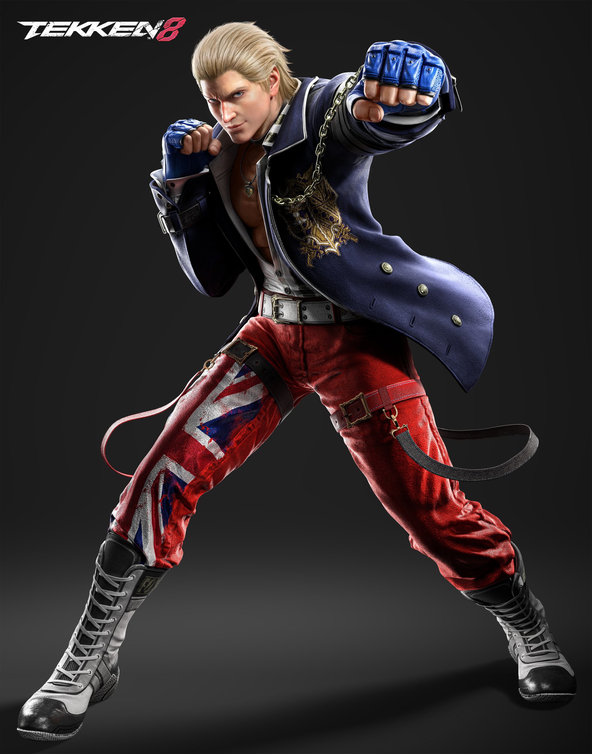 Steve Fox video game Tekken 8 Image
