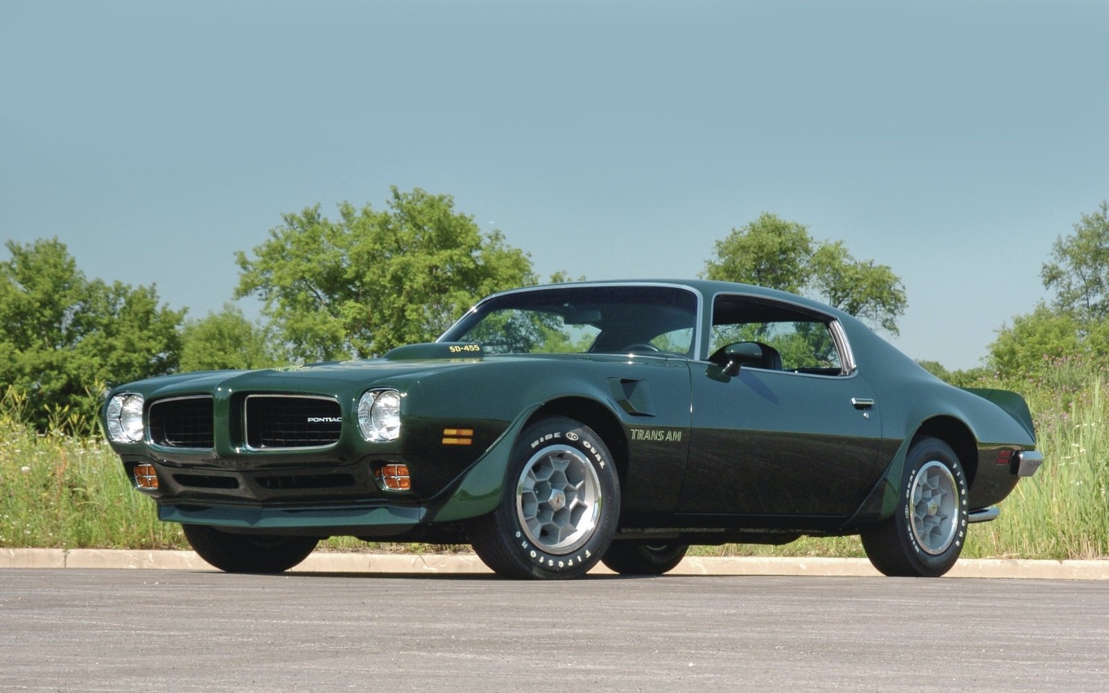 vehicle Pontiac Image