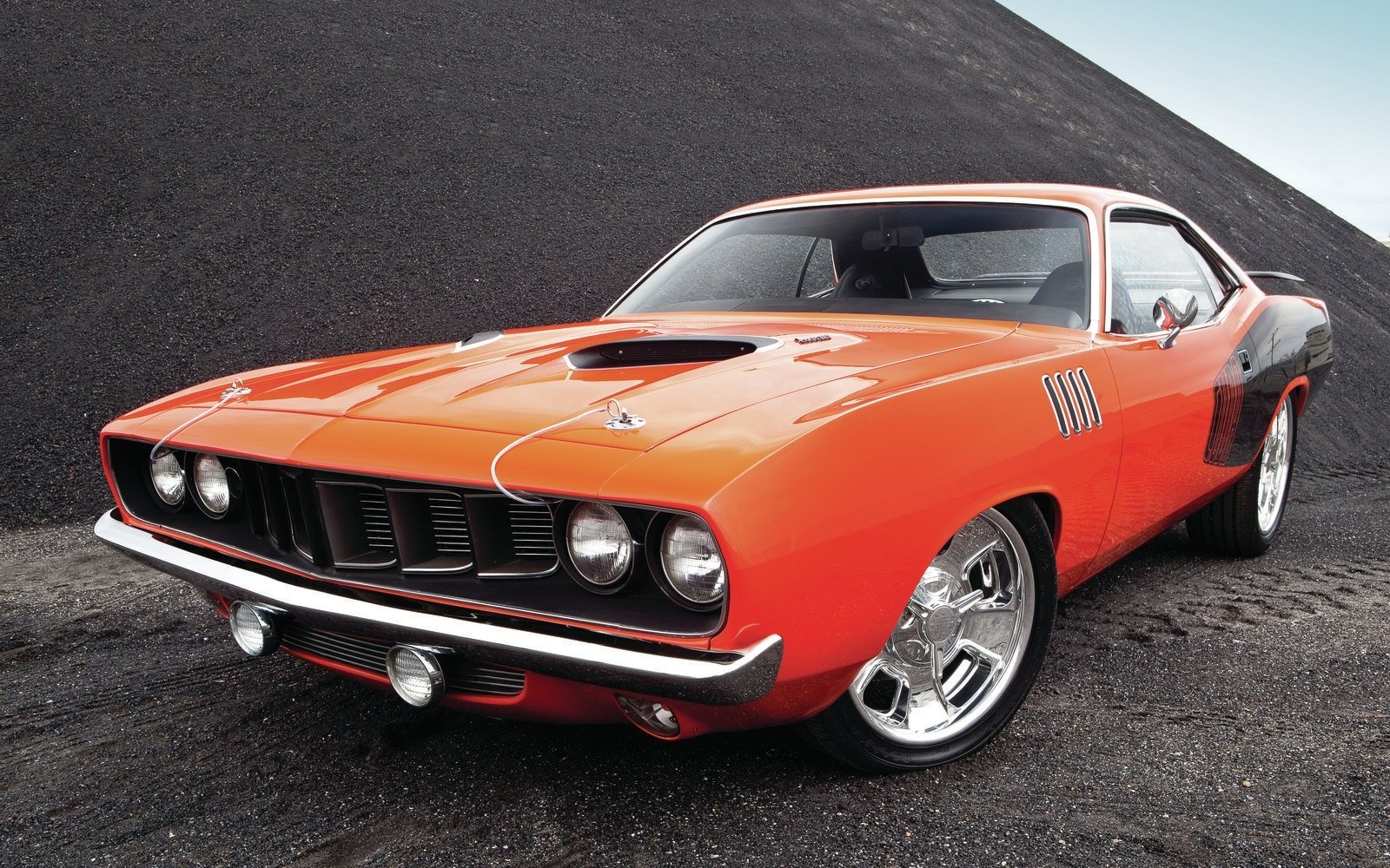 vehicle Plymouth Image