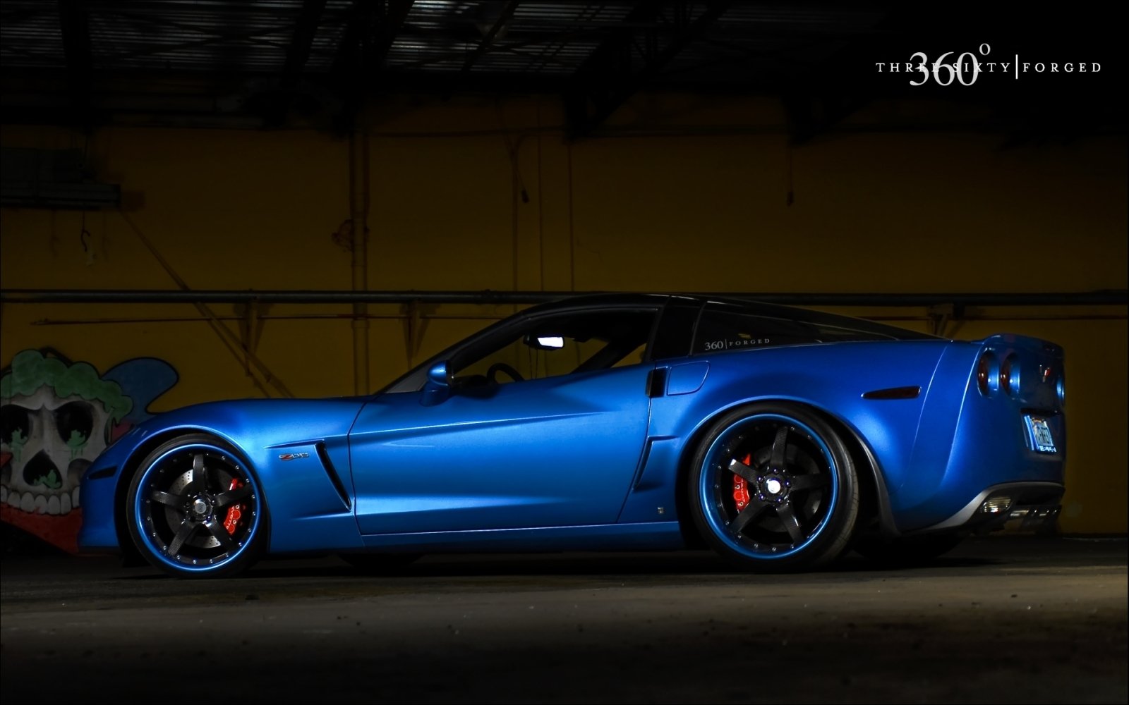 vehicle Chevrolet Corvette Image