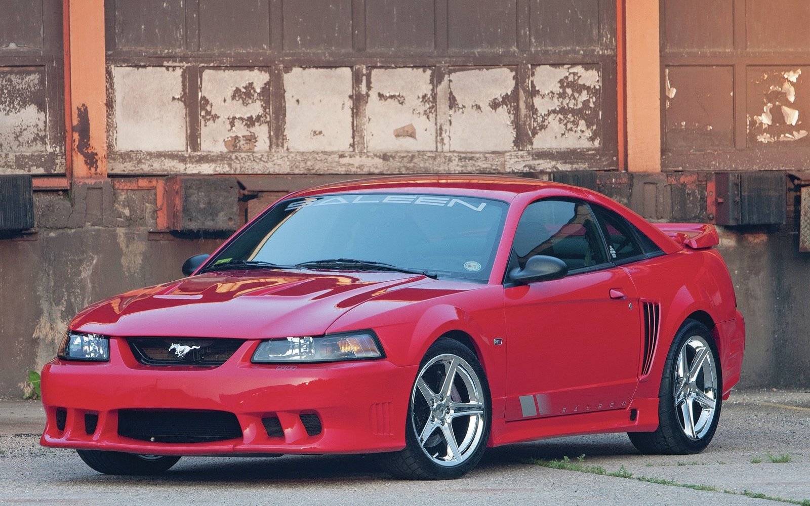 vehicle Ford Mustang GT Image