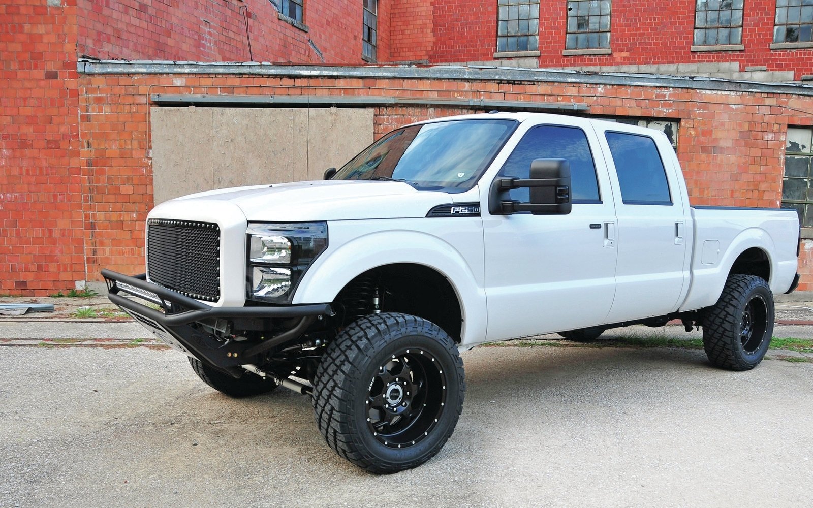 vehicle Ford F-250 Image