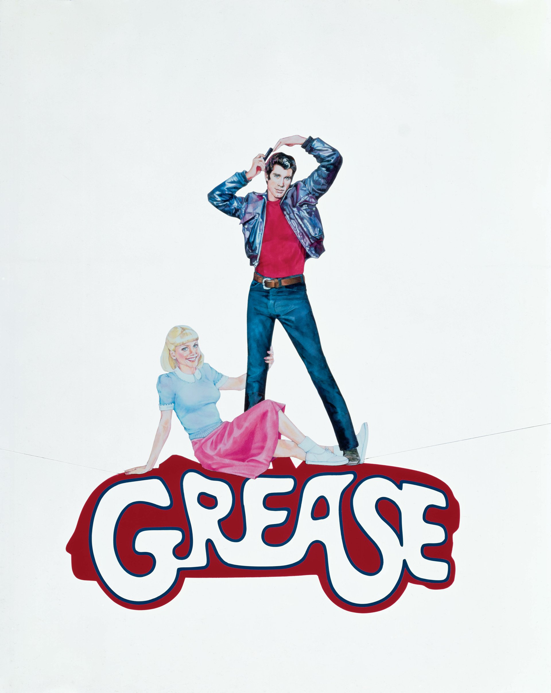 movie Grease Image