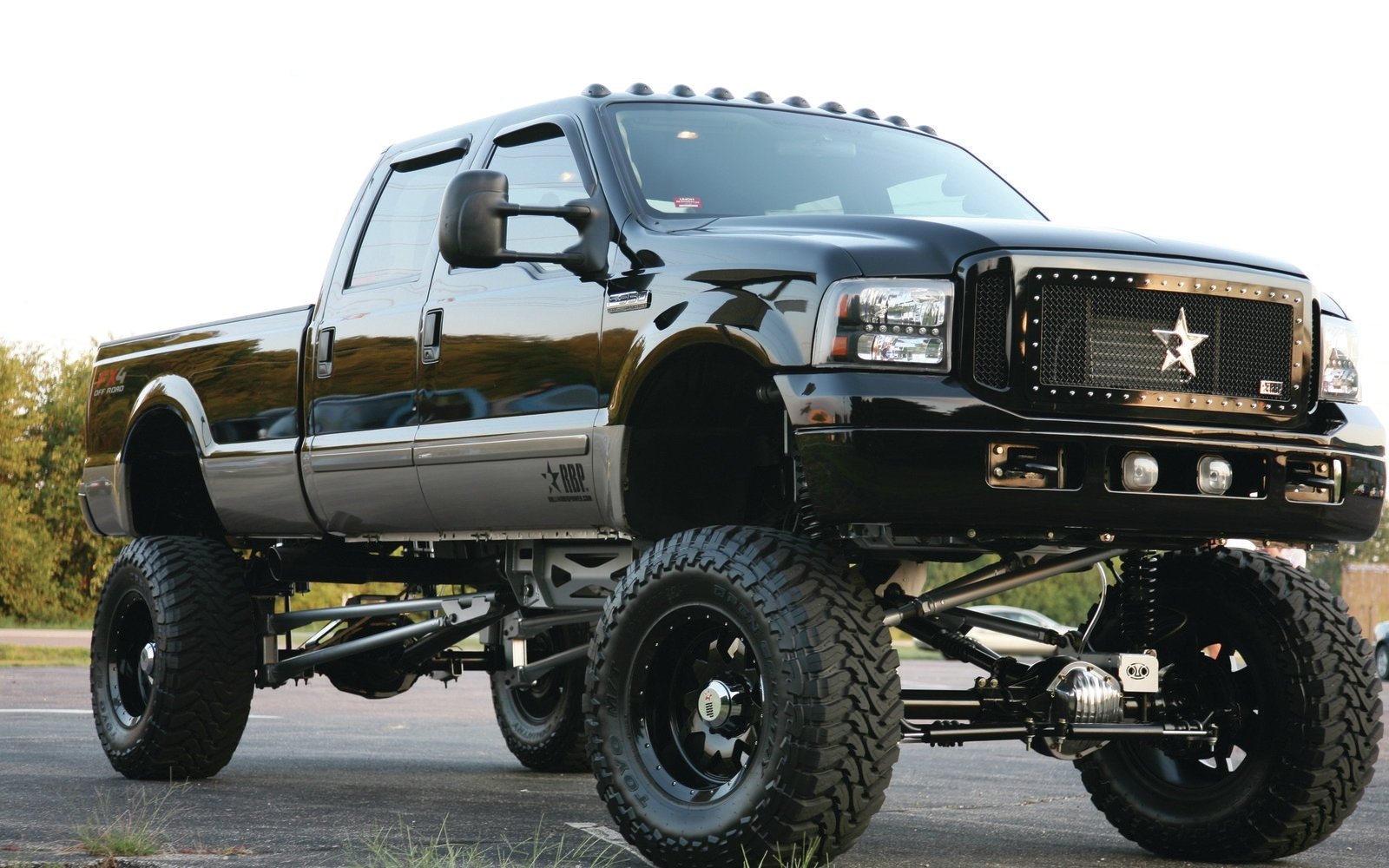 vehicle Ford F-350 Image