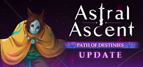 video game Astral Ascent Image