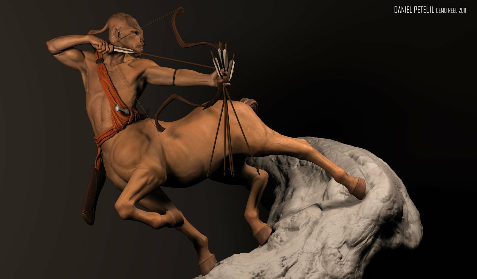 fantasy centaur Image