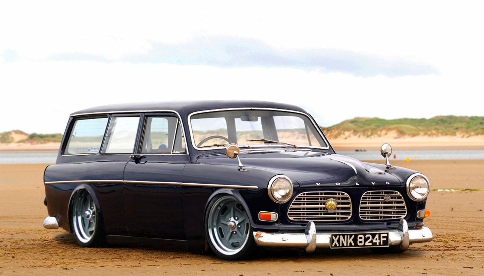 vehicle Volvo Image