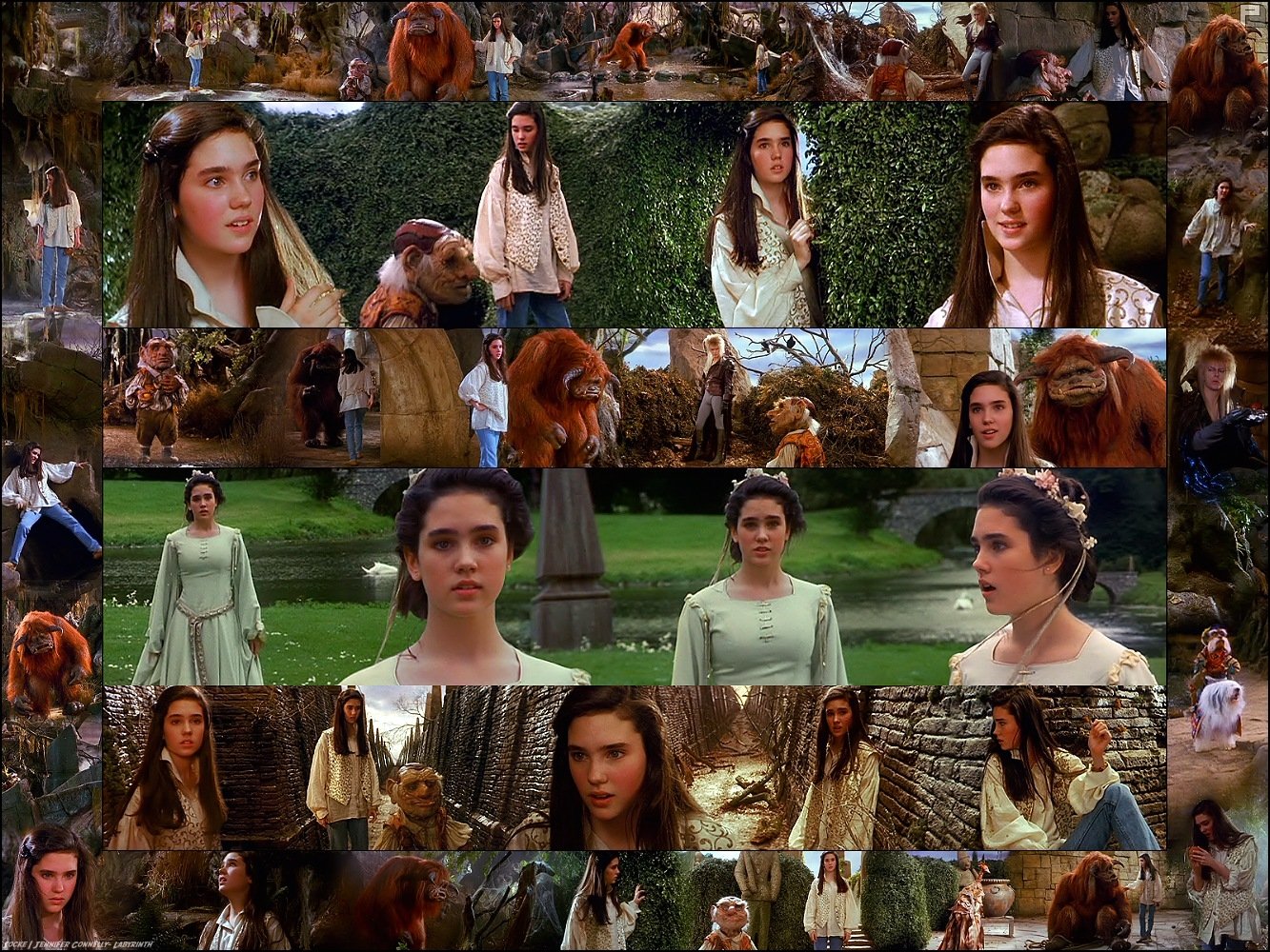 Celebrity Jennifer Connelly Image