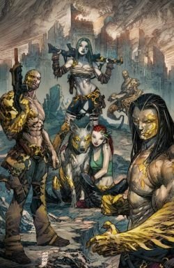Preview Cyber Force
