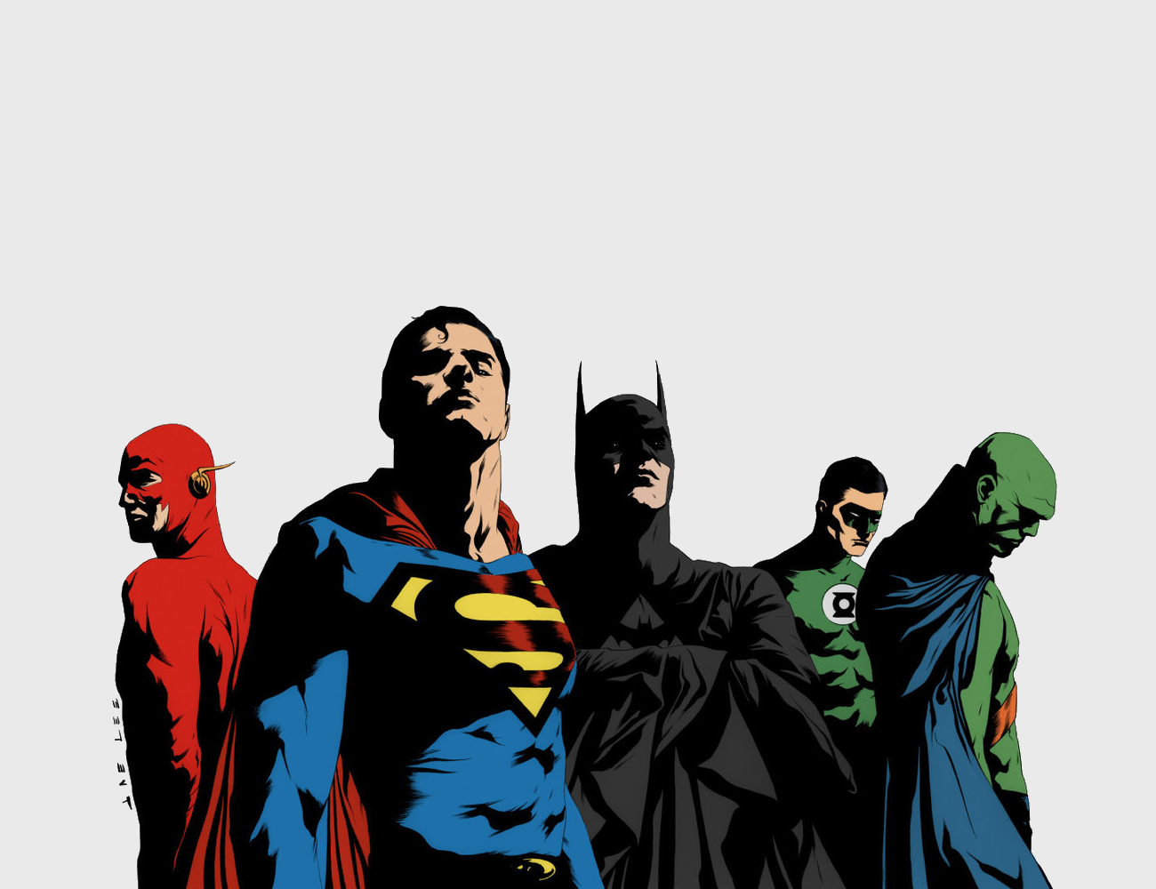 Justice League Picture