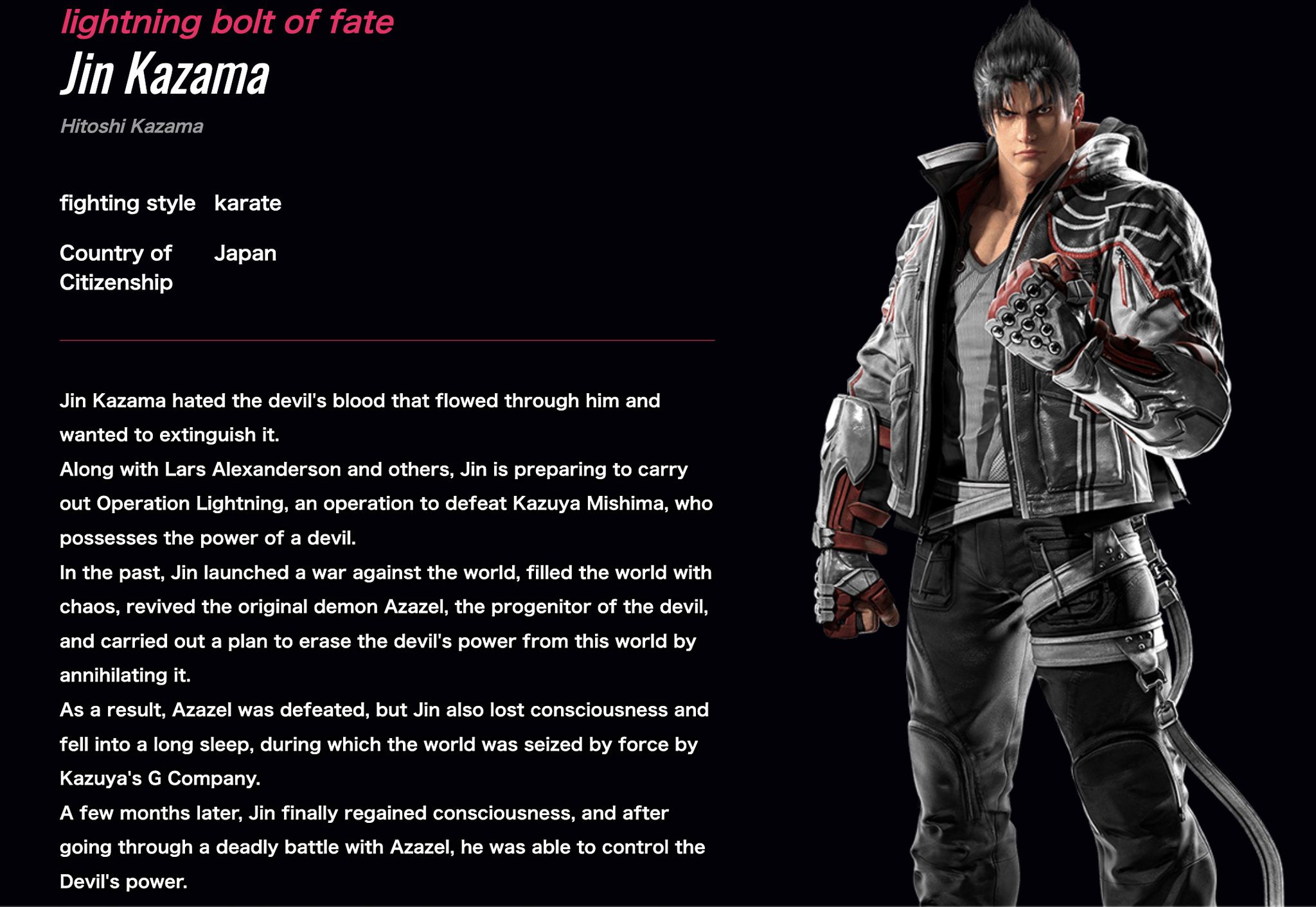 Tekken 8 Picture