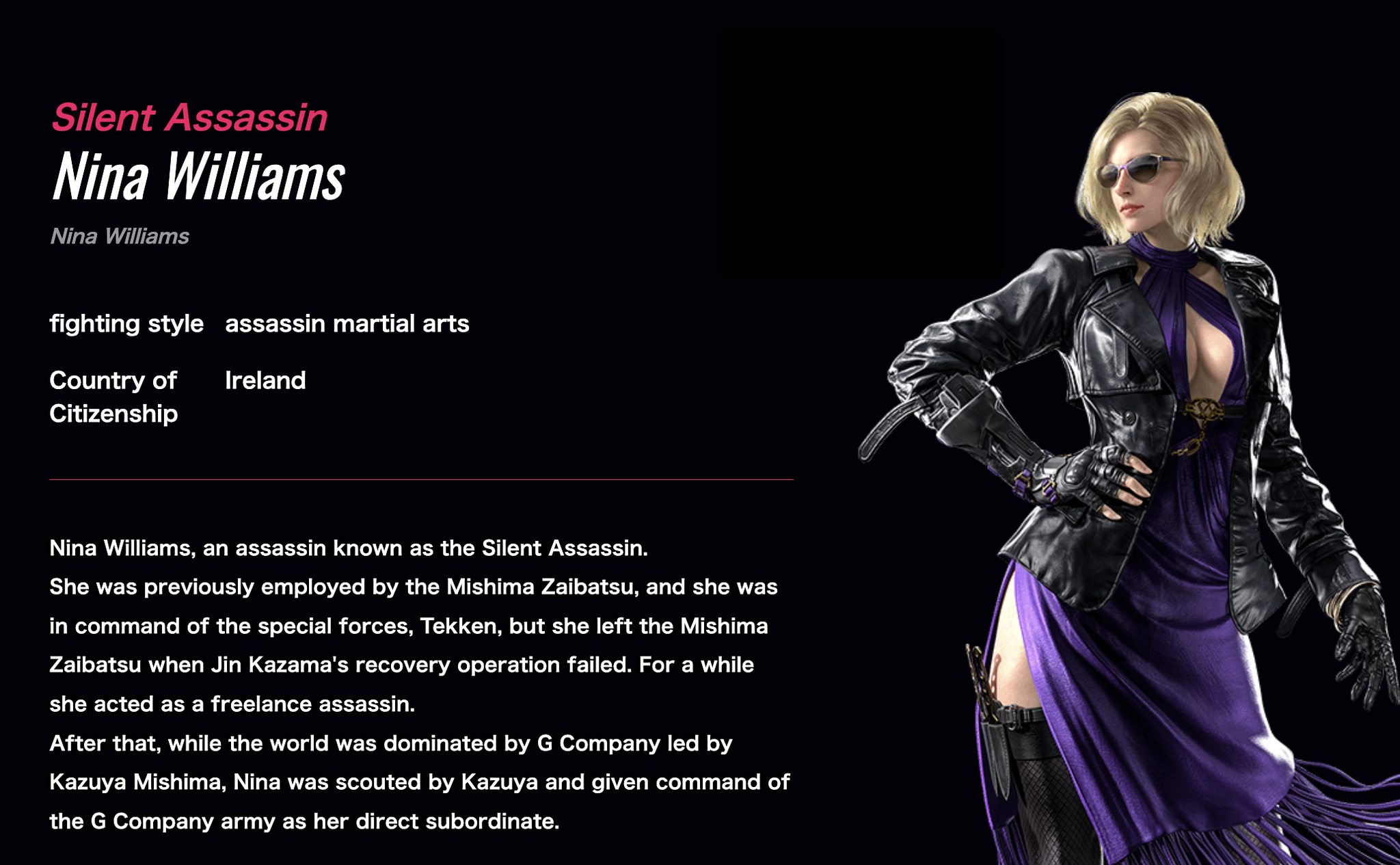 Tekken 8 Picture