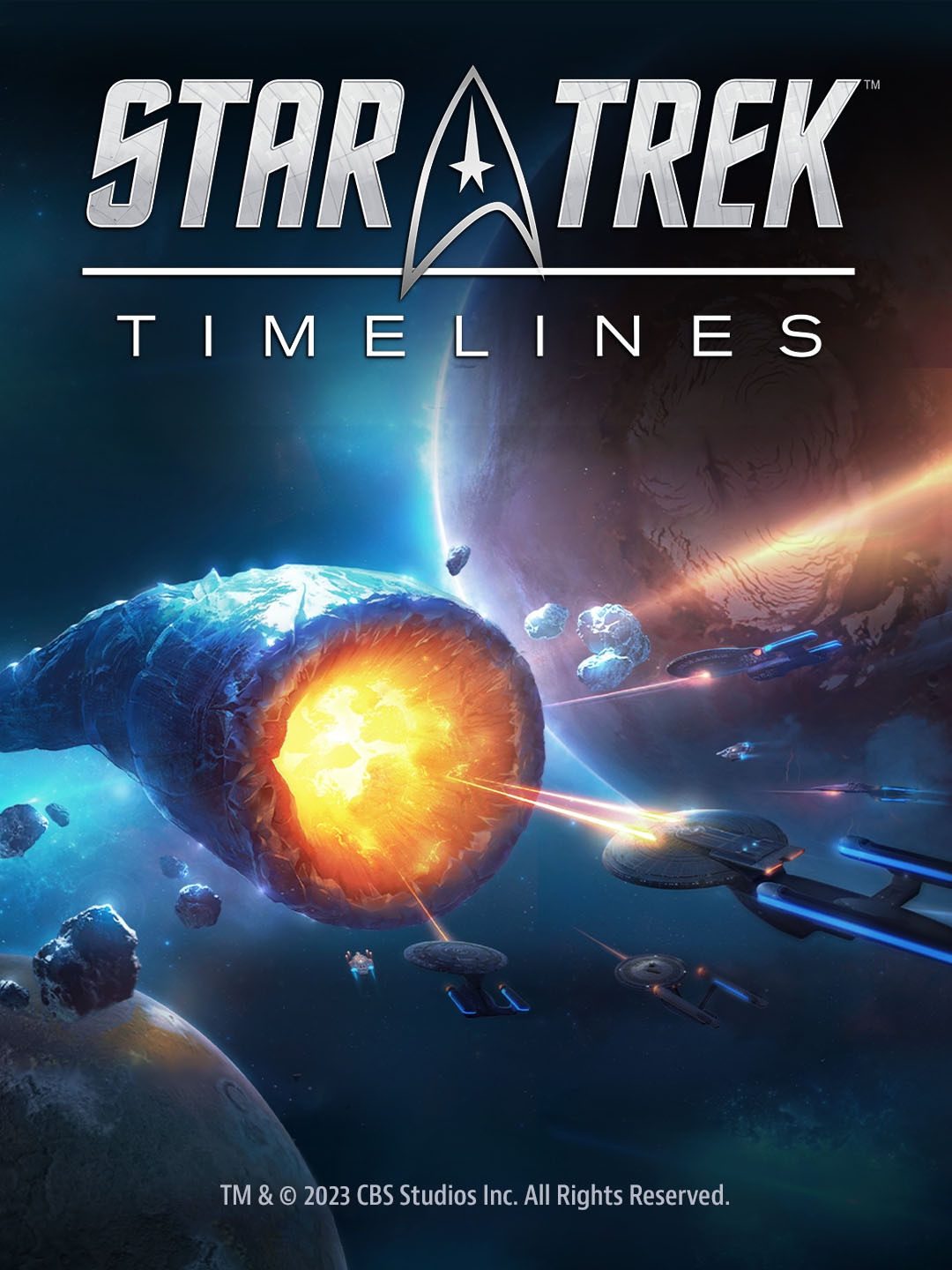 Star Trek Timelines Picture - Image Abyss