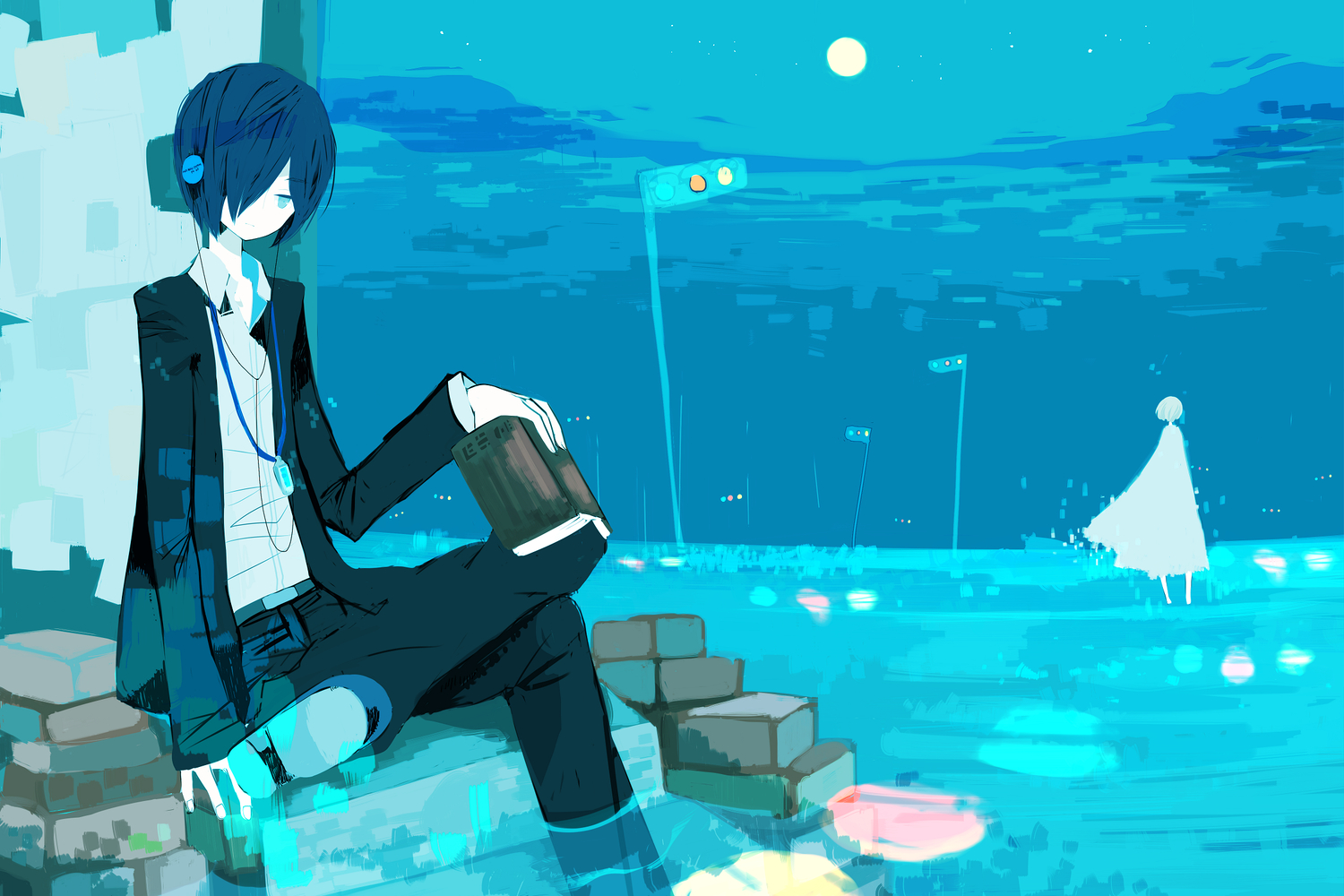 Persona 3 Picture Image Abyss