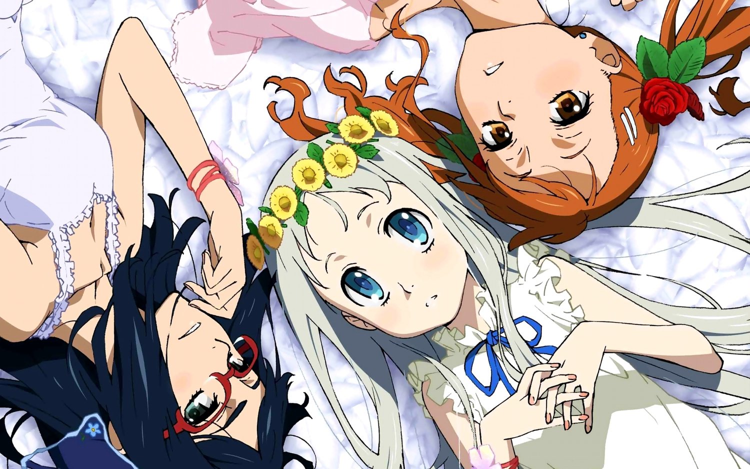  Honma, Tsurumi &amp; Anjou