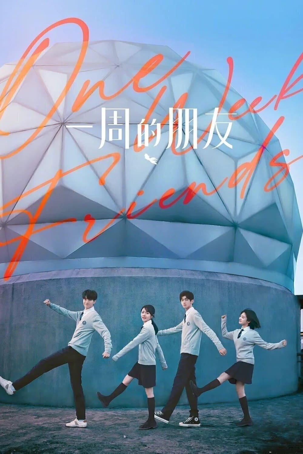 movie One Week Friends Image