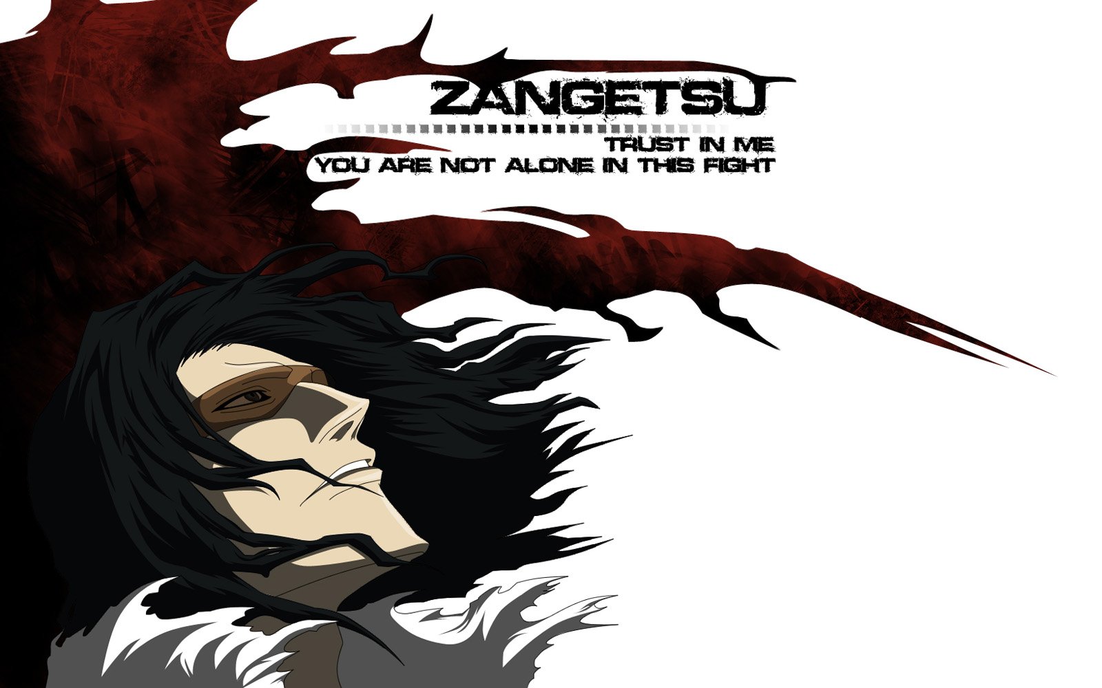 Zangetsu (Bleach) Anime Bleach Image
