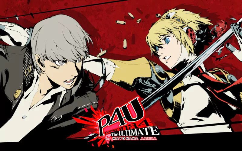 video game Persona 4: Arena Image