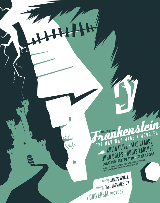 movie Frankenstein (1931) Image