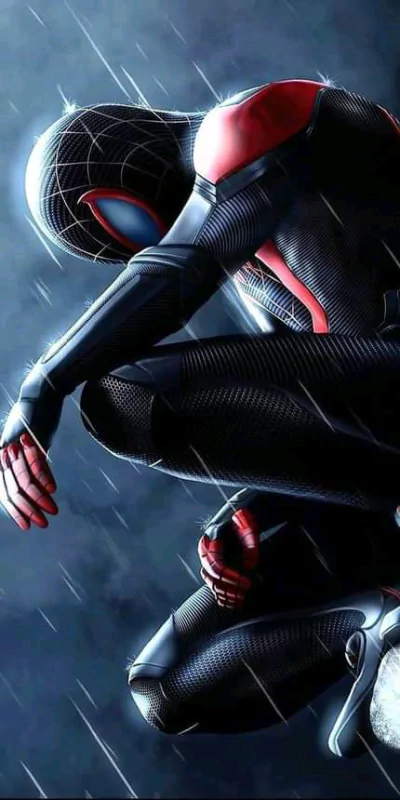  Miles morales