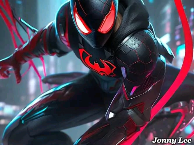  Miles morales