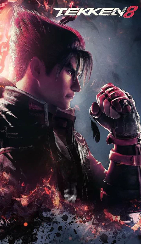  Jin kazama