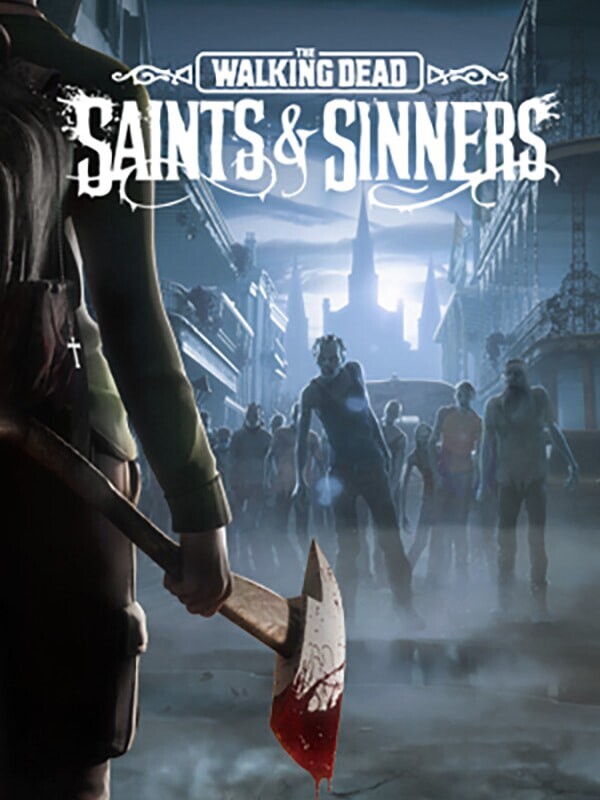 The Walking Dead: Saints & Sinners Picture