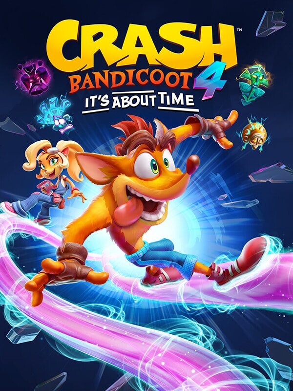 Crash Bandicoot 4: It's About Time Picture