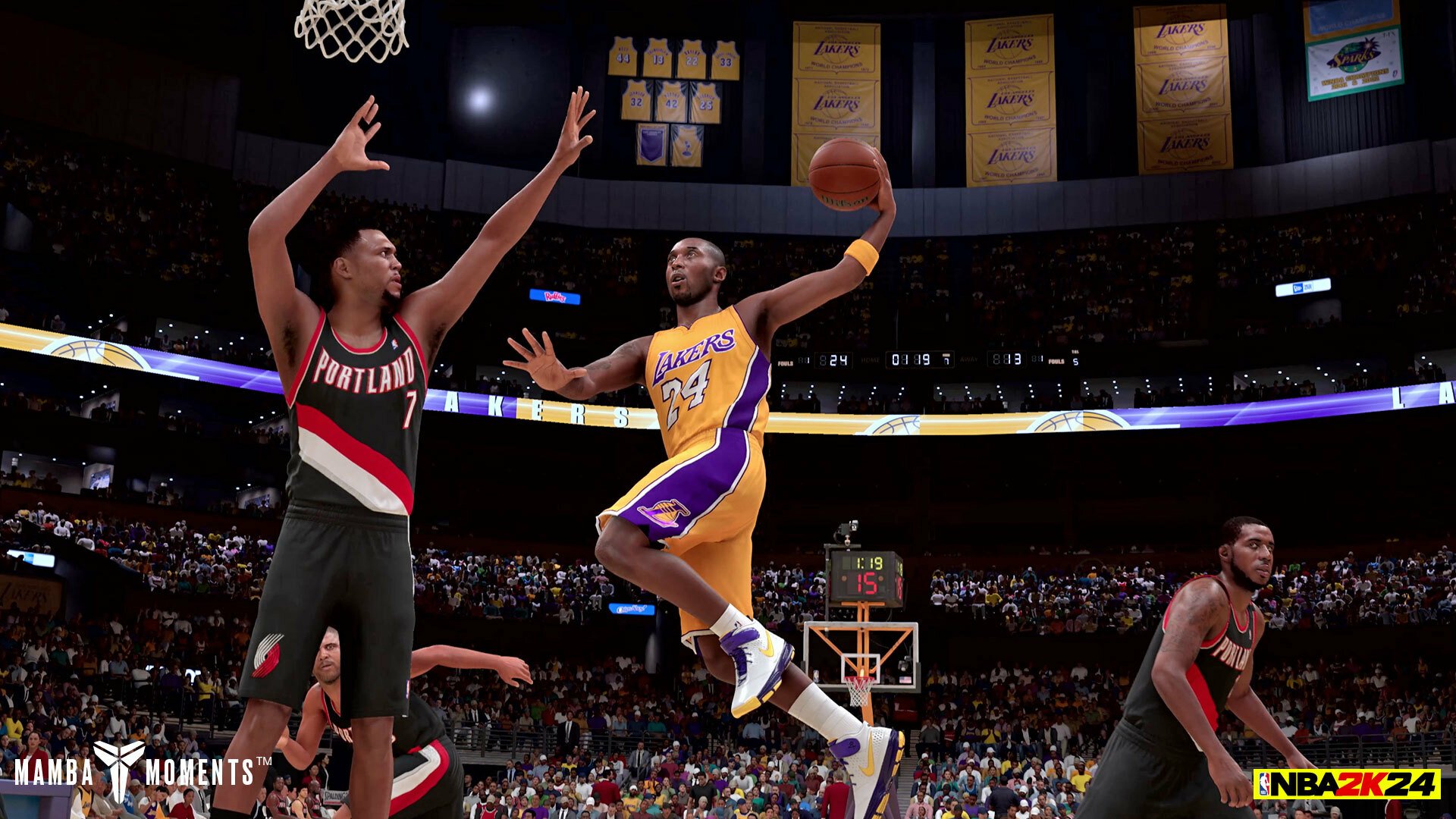 Download Video Game NBA 2K24 Image