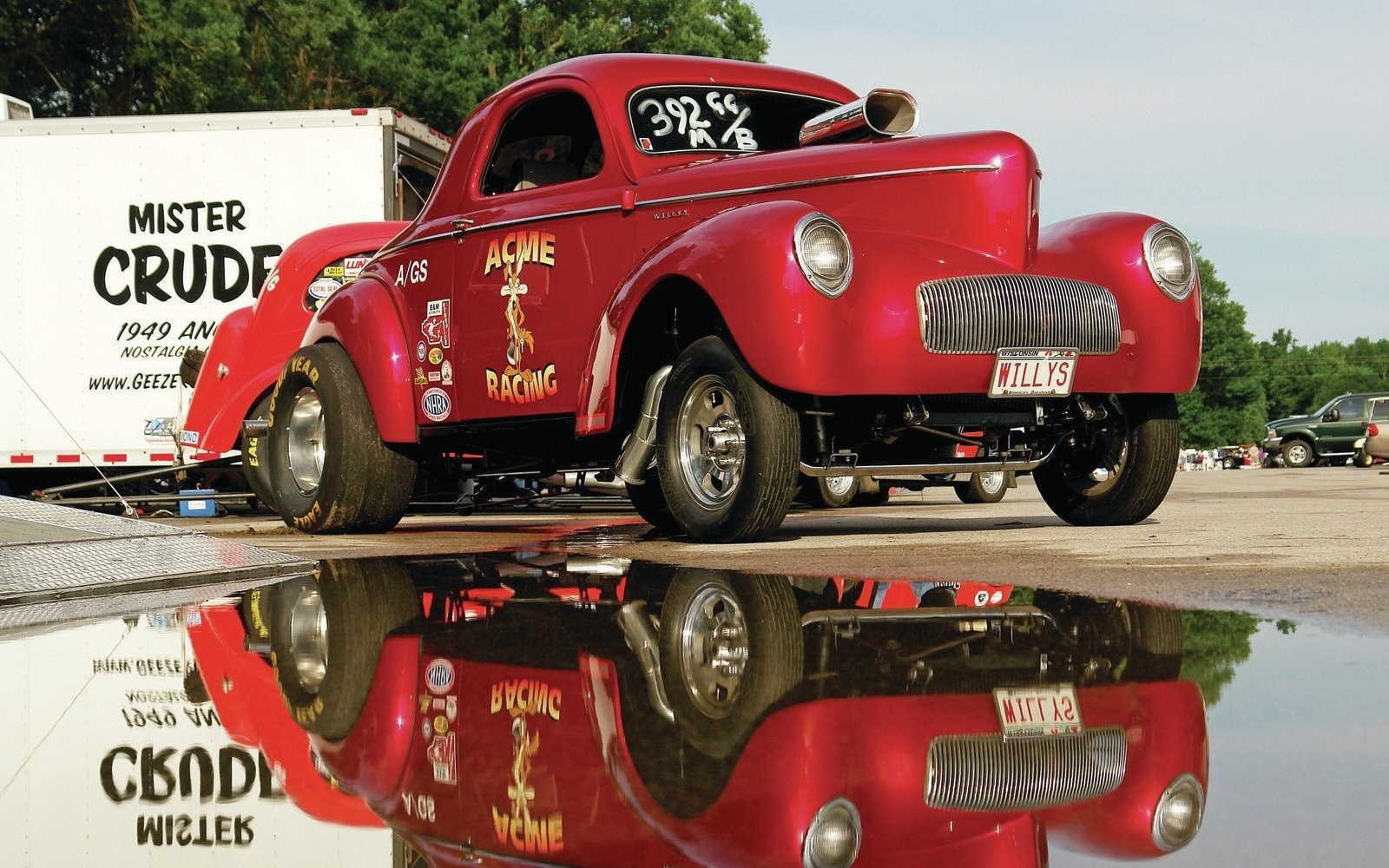 Download Vehicle Willys Image