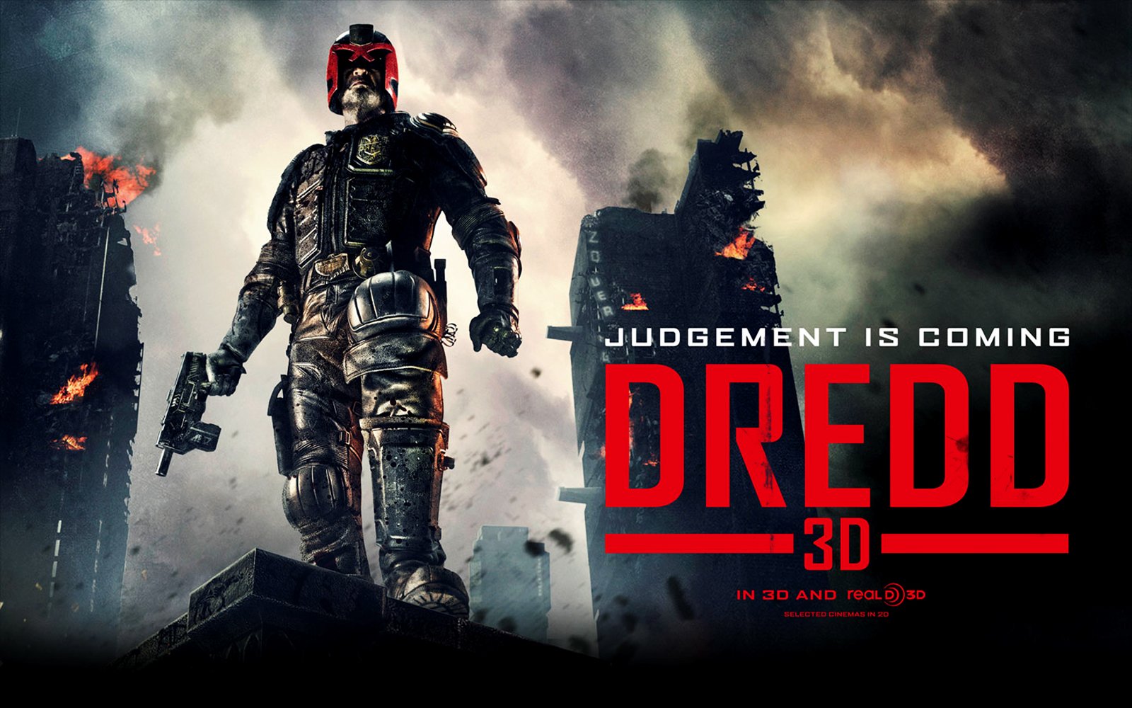 Download Movie Dredd Image
