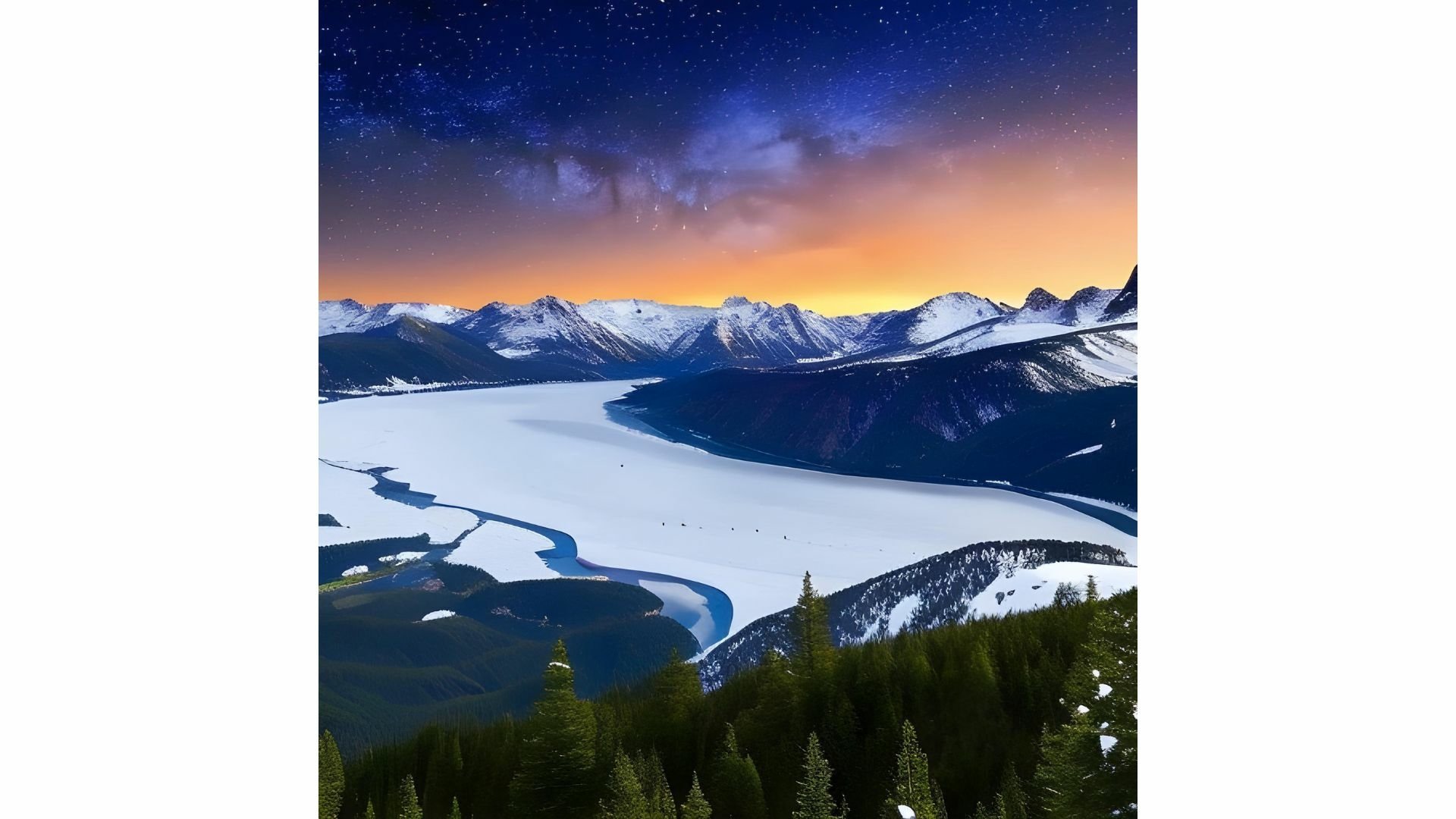 Natureza por IA by alissonrosa21