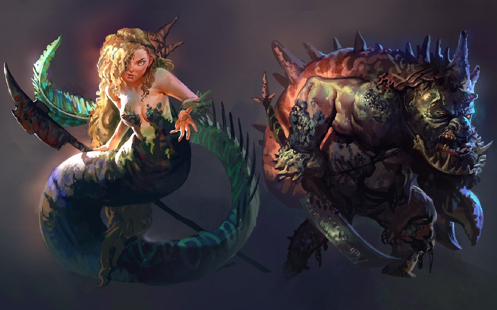 Download Fantasy Creature Image