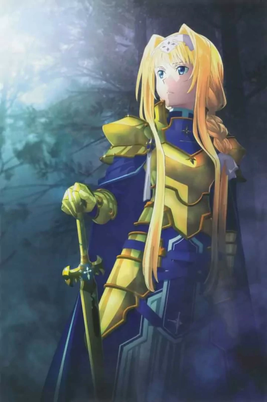  Alice