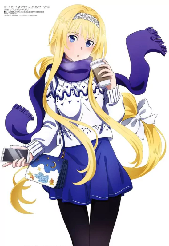  Alice