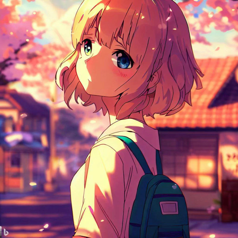  Anime slice of life