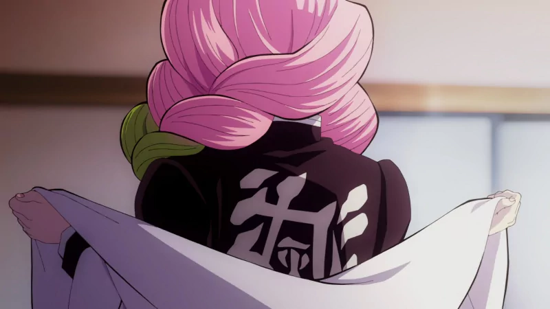  Mitsuri Kanroji