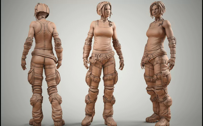 video game Bulletstorm Image