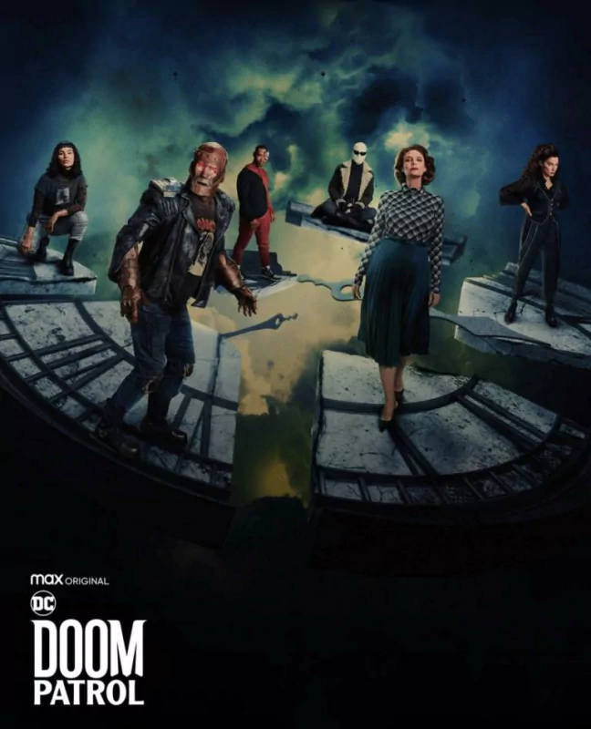 TV Show Doom Patrol Image