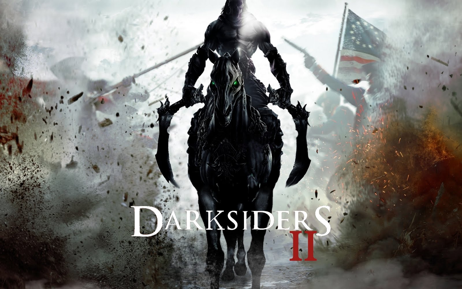 Darksiders II Picture