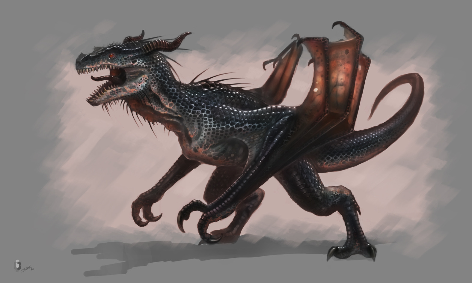 Fantasy Dragon Picture