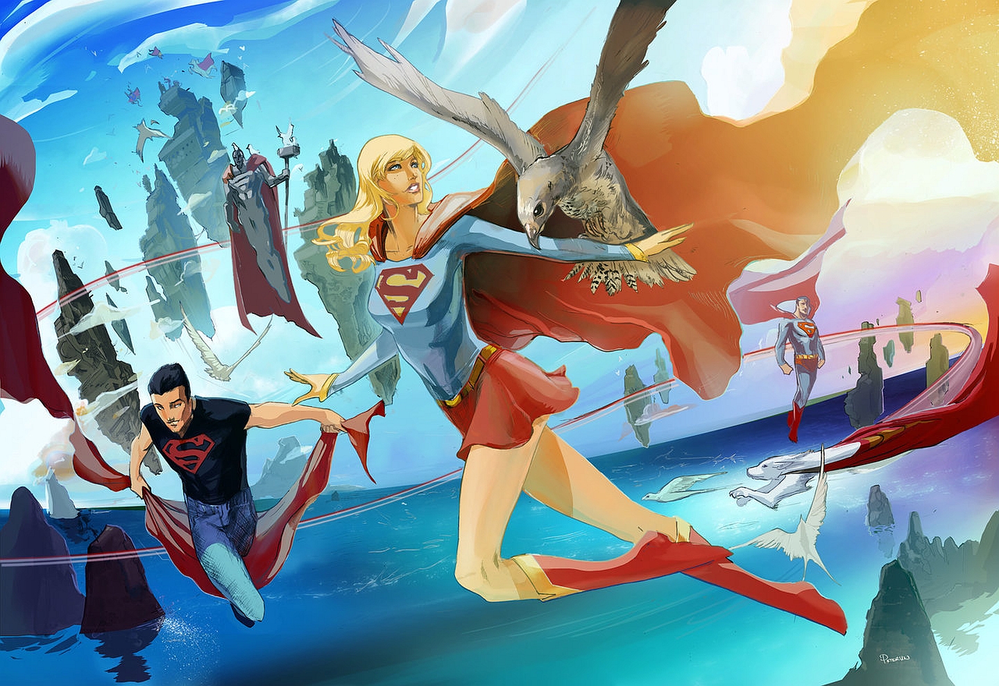 Supergirl Picture